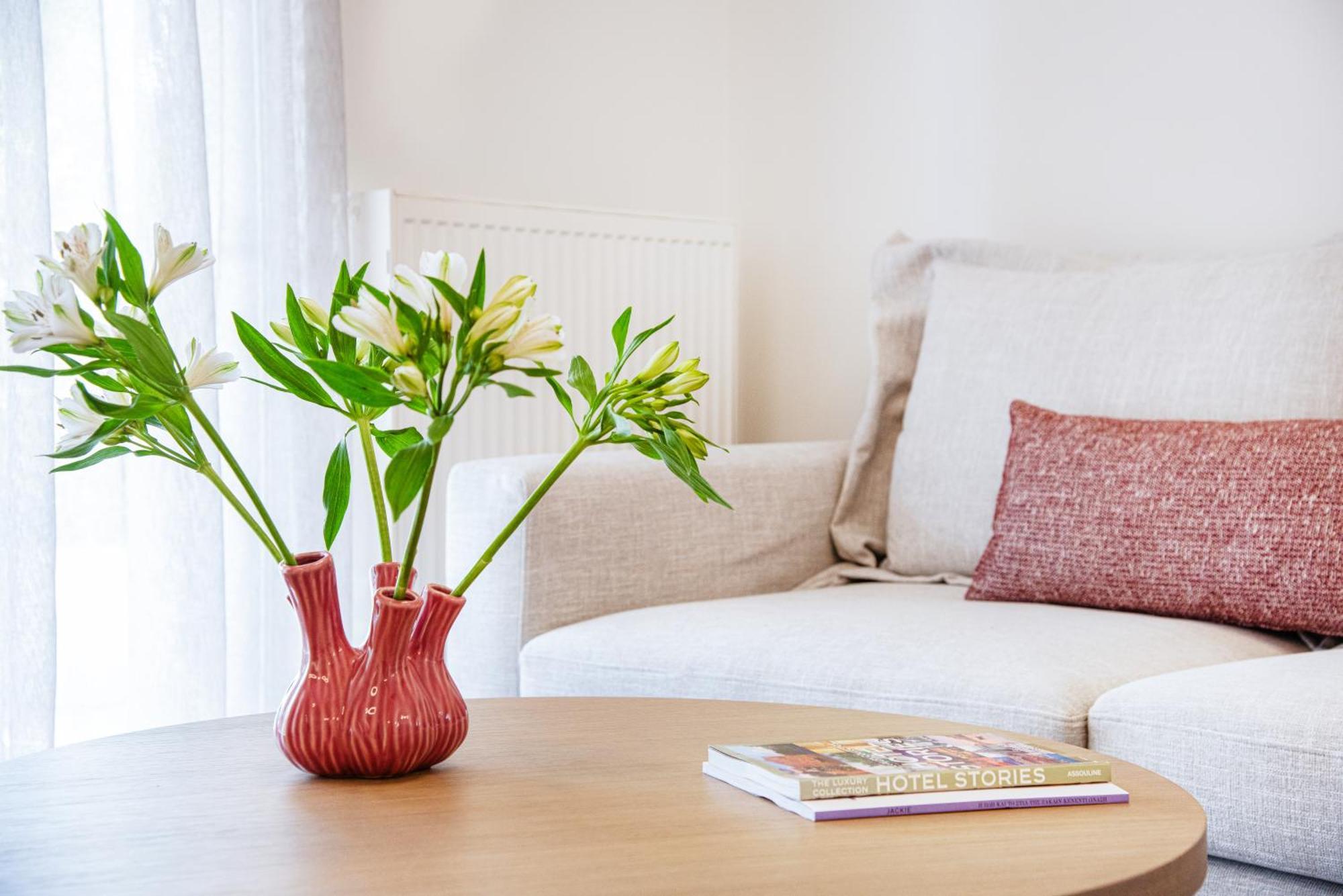 Bright And Luxurious 2Br Home In Central Glyfada Atenas Exterior foto